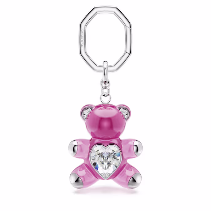 Teddy key ring